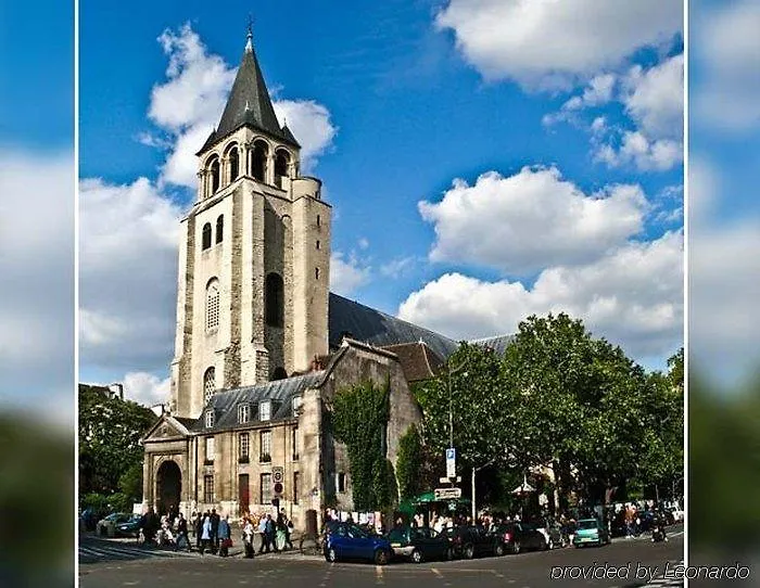 Отель Grand Jeanne D'arc 2*